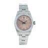 Rolex Custom Oyster Perpetual Pre Owned Watch Ref 67180