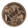 2023 Charles III Crowned Portrait UK Double Sovereign Coin