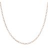 9ct Yellow Gold Belcher Chain 22"