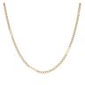 9ct Yellow Gold Greek Key Chain 20"