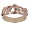 9ct Yellow and Rose Gold Tree Of Life Clogau Ring
