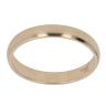 9ct Yellow Gold 3mm Wedding Band