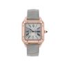 Cartier Santos Dumont Pre Owned Watch Ref 4227