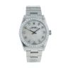 Rolex Custom Oyster Perpetual Pre Owned Watch Ref 67480
