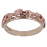 9ct Yellow and Rose Gold Tree Of Life Clogau Ring