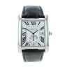 Cartier Tank MC Pre Owned Watch Ref 3589 (W5330003)