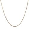 9ct Yellow Gold Byzantine Chain 26"