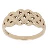 9ct Yellow Gold Celtic Ring