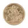 1904 Edward VII Large Head Australia Full Sovereign Coin