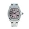 Cartier Custom Roadster Pre Owned Watch Ref 2675