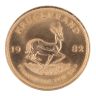 1982 1oz South Africa Krugerrand Coin