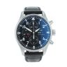 IWC Pilot Chrono Pre Owned Watch Ref IW377709