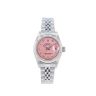 Rolex Custom Datejust Pre Owned Watch Ref 69174