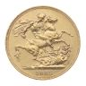 1883 Victoria Old Head Australia Full Sovereign Coin