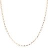 9ct Yellow Gold Belcher Chain 20"
