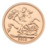 2018 Elizabeth II Fifth Portrait UK Full Sovereign Coin