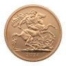 2024 Charles III UK Half Sovereign Coin