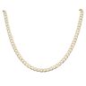 9ct Yellow Gold Curb Chain 20"