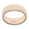 9ct Yellow Gold Wedding Band 6.15mm