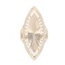 14ct Yellow Gold Marquise Fancy Ring