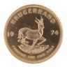 1974 1oz South Africa Krugerrand Coin