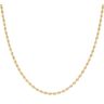 9ct Yellow Gold Rope Chain 22"