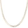 9ct Yellow Gold Curb Chain 24"