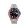Rolex GMT Master 'Pepsi' Pre Owned Watch Ref 16700