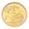 2003 Elizabeth II Fourth Portrait UK Full Sovereign
