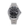 Rolex Sea Dweller Pre Owned Watch Ref 126600