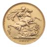 1911 George V Large Head UK Full Sovereign Coin