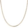 9ct Yellow Gold Curb Chain 20"