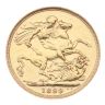 1899 Victoria Old Head Australia Full Sovereign Coin