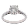 Platinum 1.20ct Diamond Solitaire Ring