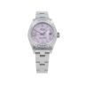 Rolex Custom Oyster Perpetual Date Pre Owned Watch Ref 79160