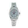 Rolex Custom Oyster Perpetual Pre Owned Watch Ref 76080