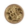 1910 Edward VII Large Head UK Half Sovereing Coin