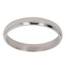 Platinum 3mm Wedding Band