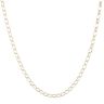 9ct Yellow Gold Belcher Chain 24"