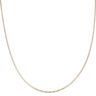 9ct Yellow Gold Curb Chain 18"