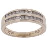 9ct Yellow Gold 0.50ct Brilliant Cut Diamond Fancy Ring
