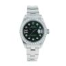 Rolex Custom Oyster Perpetual Date Pre Owned Watch Ref 69160