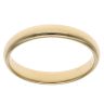 18ct Yellow Gold Wedding Band 2.8mm