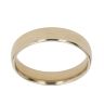 9ct Yellow Gold Wedding Band 4.8mm