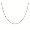 9ct Yellow Gold Box Chain 24"
