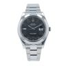 Rolex Datejust Pre Owned Watch Ref 116300