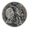 2026 1oz Lion and The Eagle Coin