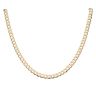 9ct Yellow Gold Curb Chain 20"
