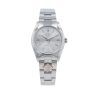 Rolex Air-King 'Dominos' Pre Owned Watch Ref 14000M