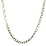9ct Yellow Gold Curb Chain 26"